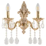 Бра Bohemia Ivele Crystal AL7801 AL7801B14/2/175 A GW