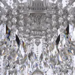 Подвесная люстра Bohemia Ivele Crystal AL7801 AL78101/16+8+8/300/3d A WMN P1 U Line