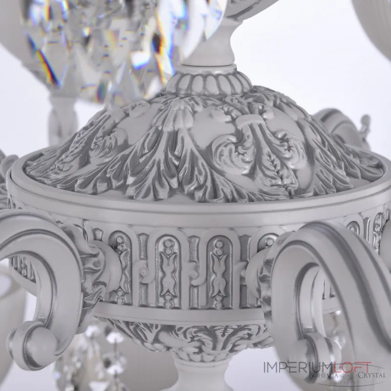 Подвесная люстра Bohemia Ivele Crystal AL7801 AL78101/16+8+8/300/3d A WMN P1 U Line