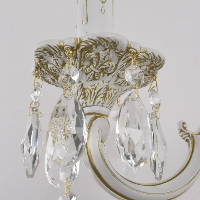 Бра Bohemia Ivele Crystal AL7801 AL7801B10/2/175 A WMG от ImperiumLoft