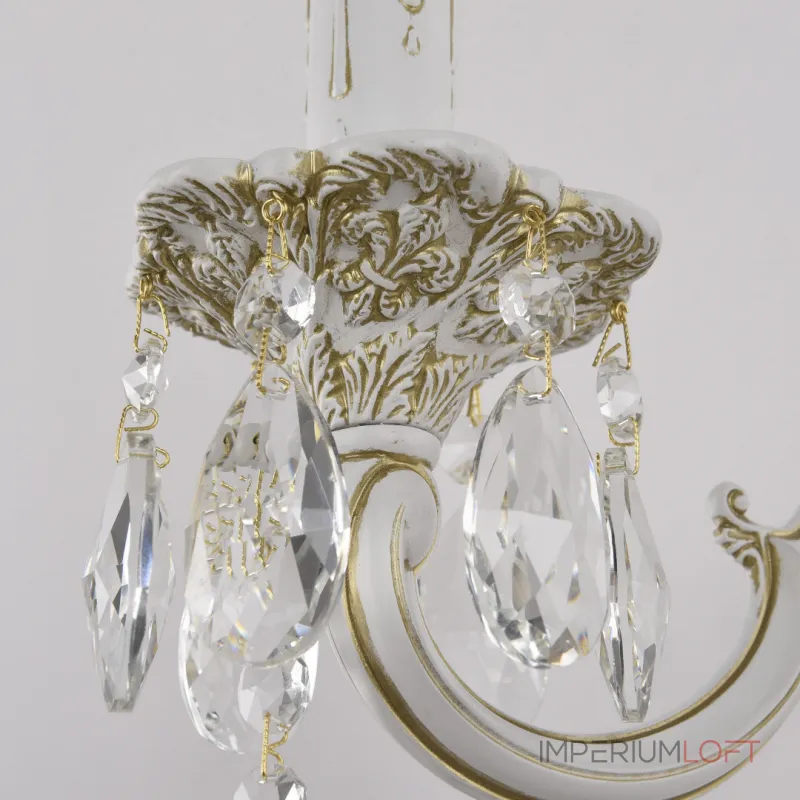 Бра Bohemia Ivele Crystal AL7801 AL7801B10/2/175 A WMG