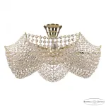 Потолочная люстра Bohemia Ivele Crystal 778 778/49 G от ImperiumLoft