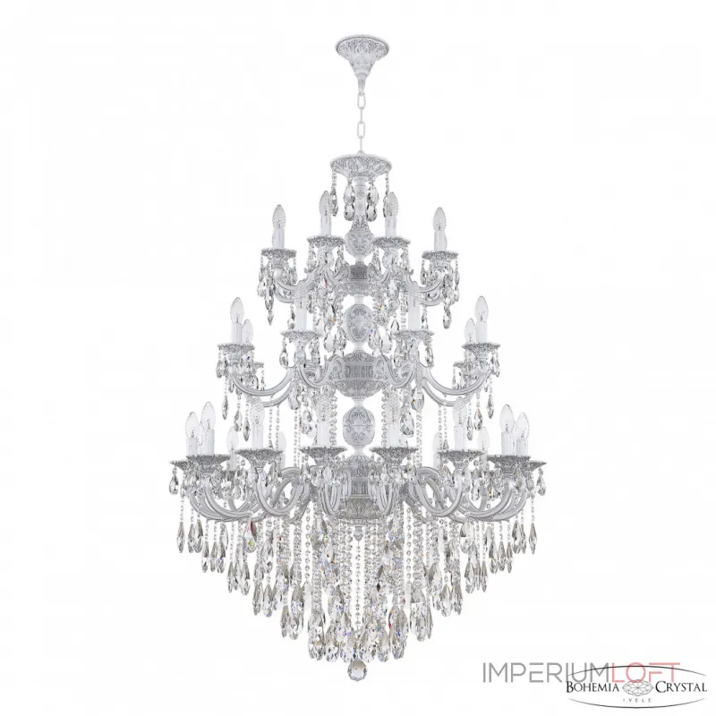 Подвесная люстра Bohemia Ivele Crystal AL7801 AL78101/16+8+8/300/3d B WMN Подвесная люстра Bohemia Ivele Crystal AL7801 AL78101/16+8+8/300/3d B WMN