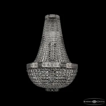 Бра Bohemia Ivele Crystal 1928 19281B/H2/35IV Ni