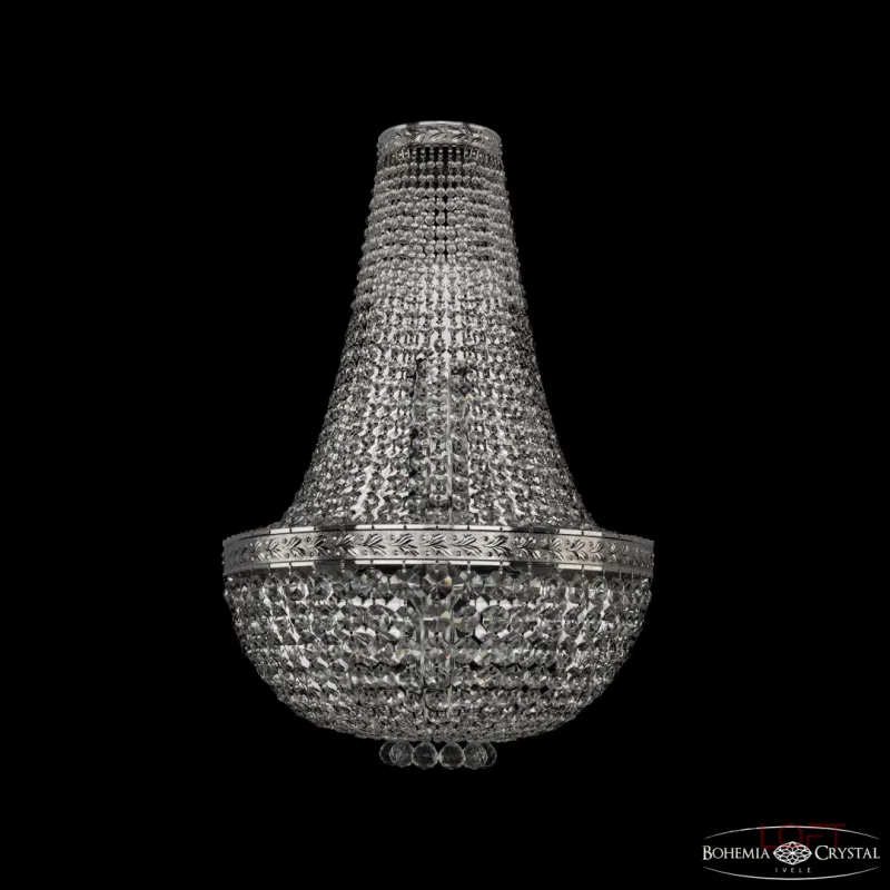 Бра Bohemia Ivele Crystal 1928 19281B/H2/35IV Ni