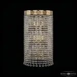 Бра Bohemia Ivele Crystal 8340 83401B/30IV-50 G Balls