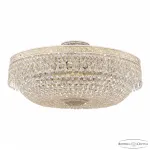 Потолочная люстра Bohemia Ivele Crystal AL1901 AL19011/55OL WMG