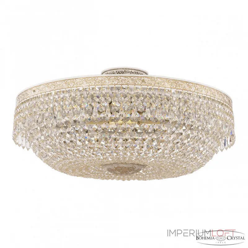 Потолочная люстра Bohemia Ivele Crystal AL1901 AL19011/55OL WMG