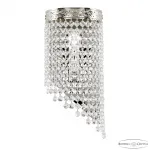 Бра Bohemia Ivele Crystal 8340 83401BR/15IV-33 Ni R