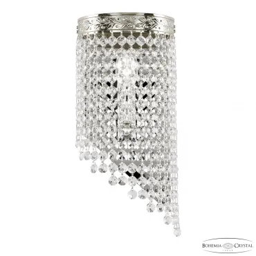 Бра Bohemia Ivele Crystal 8340 83401BR/15IV-33 Ni R Бра Bohemia Ivele Crystal 8340 83401BR/15IV-33 Ni R