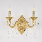 Бра Bohemia Ivele Crystal AL7901 AL7901B10/2/175 A G от ImperiumLoft