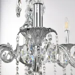 Подвесная люстра Bohemia Ivele Crystal AL7901 AL79101/6/175 A NW