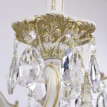 Подвесная люстра Bohemia Ivele Crystal AL7801 AL78101/10/300 B WMG