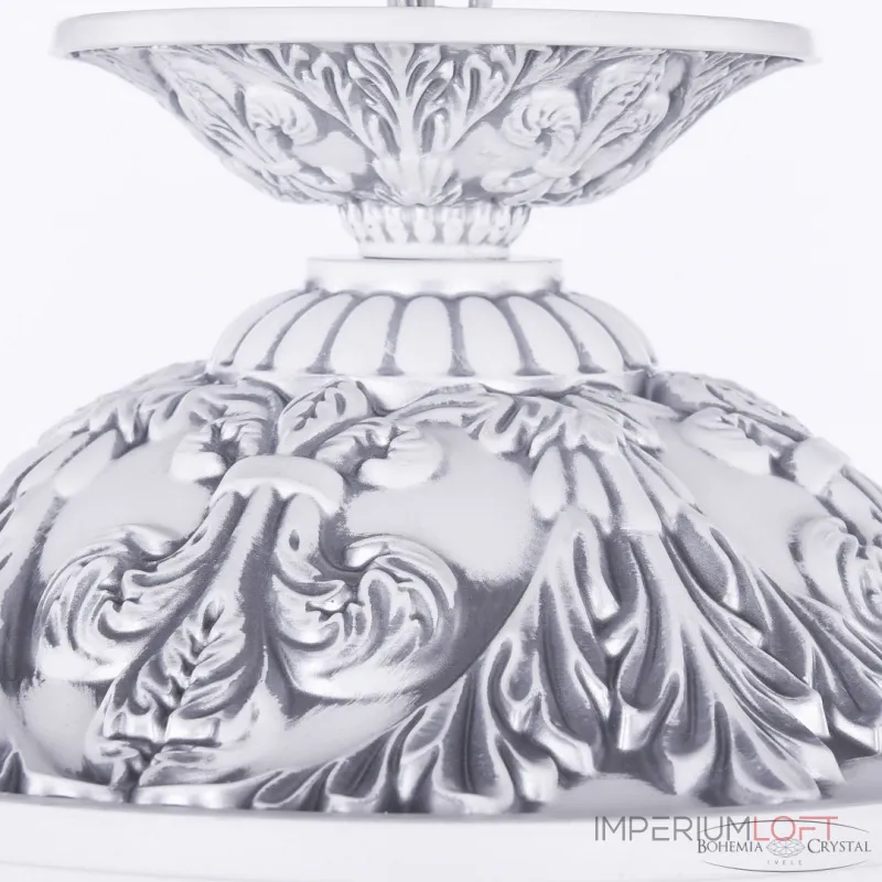 Подвесной светильник Bohemia Ivele Crystal AL7003 AL7003P/25 WMN Horse