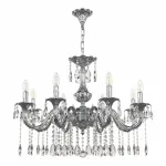 Подвесная люстра Bohemia Ivele Crystal AL7901 AL79101/8/250 A Ni