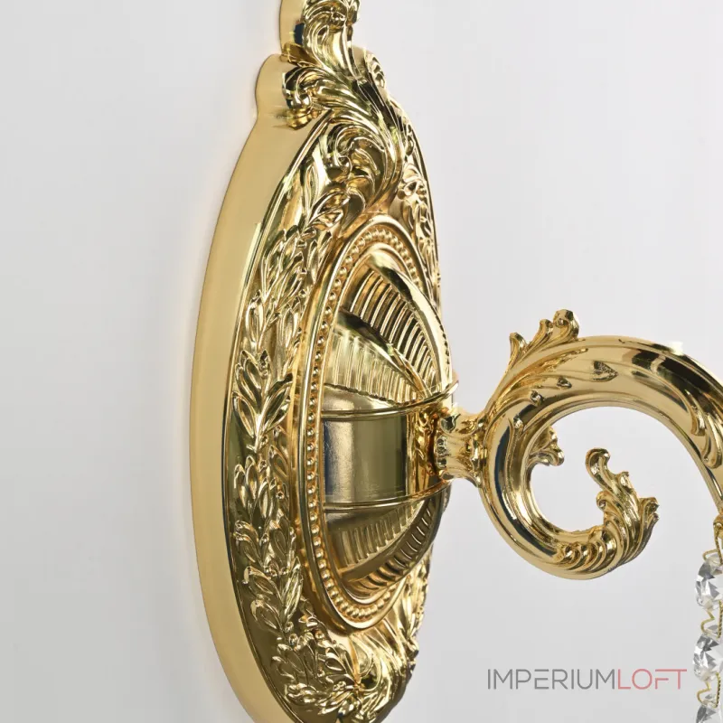Бра Bohemia Ivele Crystal AL7901 AL7901B10/1/175 B G