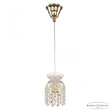 Подвесной светильник Bohemia Ivele Crystal 1478 14781P/11 G R