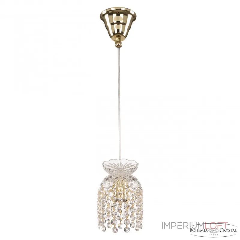 Подвесной светильник Bohemia Ivele Crystal 1478 14781P/11 G R