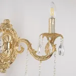 Бра Bohemia Ivele Crystal AL7901 AL7901B10/2/175 A G от ImperiumLoft