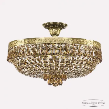 Потолочная люстра Bohemia Ivele Crystal 1927 19271/45IV G R721