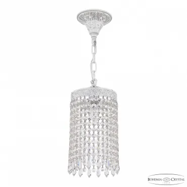 Подвесной светильник Bohemia Ivele Crystal AL1920 AL19201/15OL WMN Drops Подвесной светильник Bohemia Ivele Crystal AL1920 AL19201/15OL WMN Drops