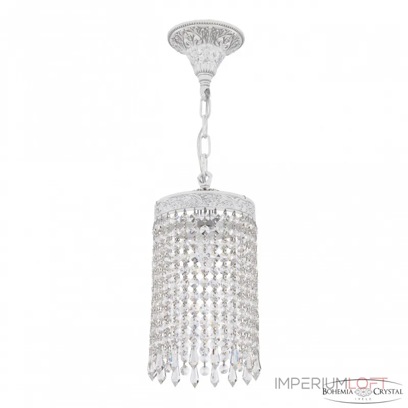 Подвесной светильник Bohemia Ivele Crystal AL1920 AL19201/15OL WMN Drops Подвесной светильник Bohemia Ivele Crystal AL1920 AL19201/15OL WMN Drops