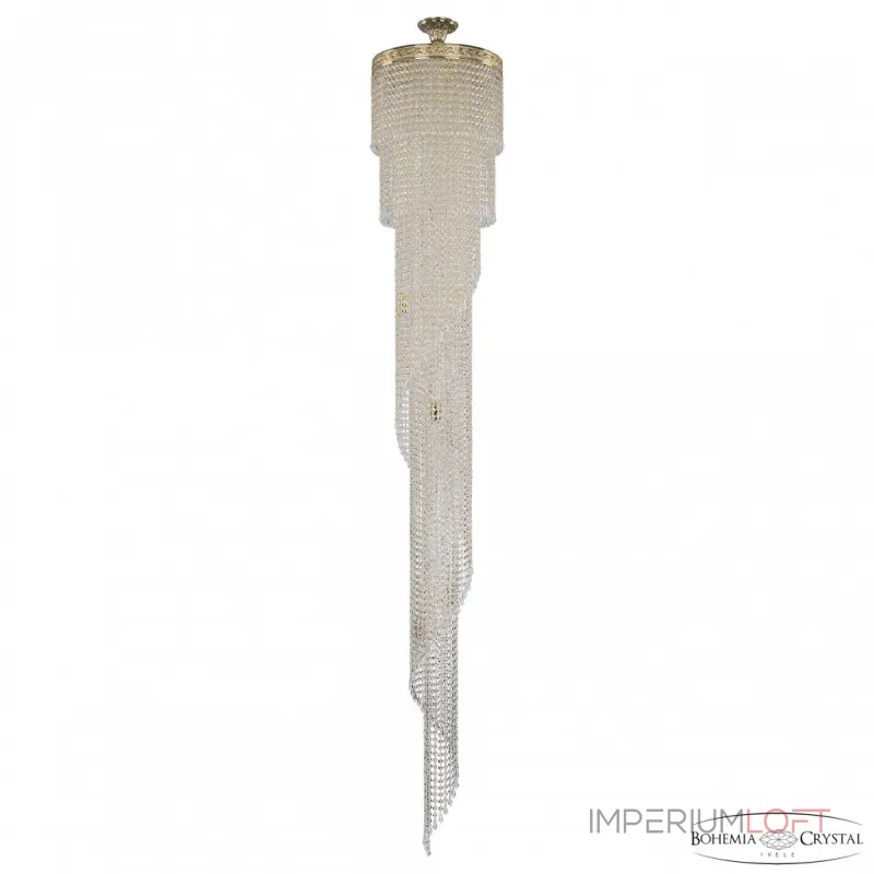 Подвесная люстра Bohemia Ivele Crystal 8311 83111/40IV-250 G
