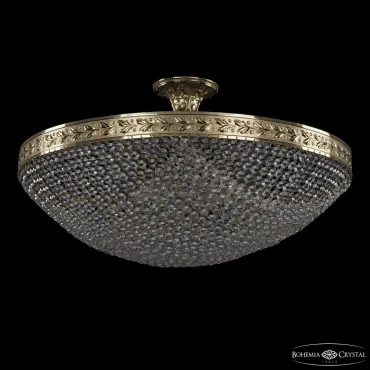 Потолочная люстра Bohemia Ivele Crystal 1932 19321/60IV G