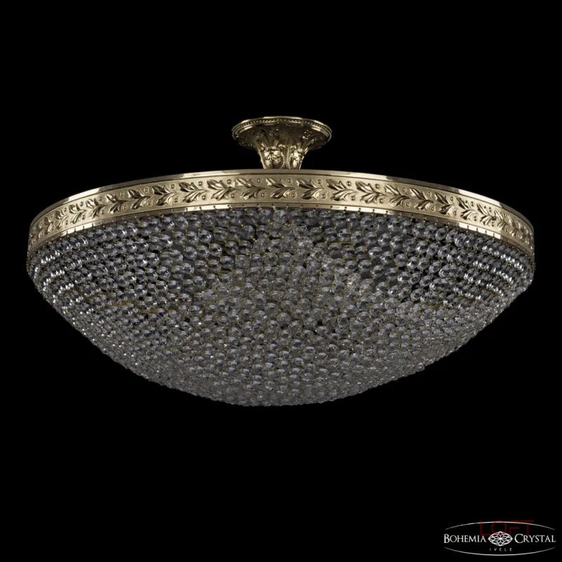 Потолочная люстра Bohemia Ivele Crystal 1932 19321/60IV G