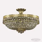 Потолочная люстра Bohemia Ivele Crystal 1927 19271/45IV G R801