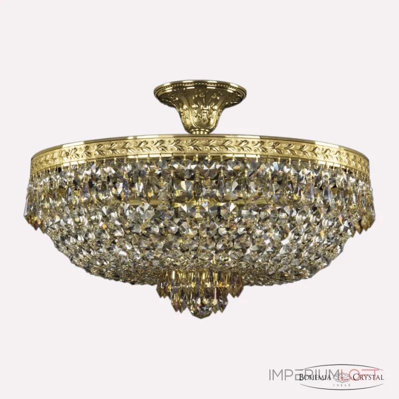 Потолочная люстра Bohemia Ivele Crystal 1927 19271/45IV G R801