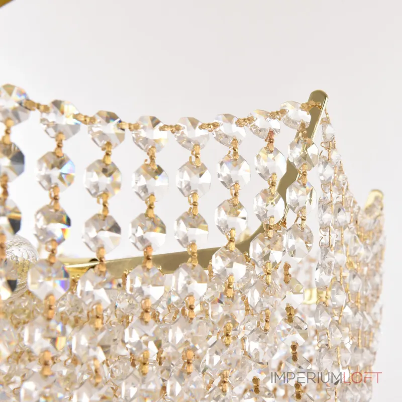 Потолочная люстра Bohemia Ivele Crystal 778 778/49 G от ImperiumLoft Потолочная люстра Bohemia Ivele Crystal 778 778/49 G от ImperiumLoft