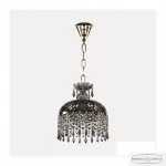 Подвесной светильник Bohemia Ivele Crystal 1478 14781/25 G Drops M731
