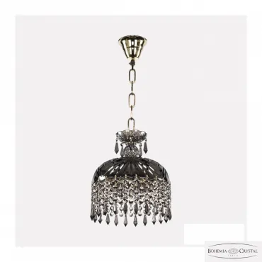 Подвесной светильник Bohemia Ivele Crystal 1478 14781/25 G Drops M731 Подвесной светильник Bohemia Ivele Crystal 1478 14781/25 G Drops M731