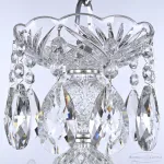 Подвесная люстра Bohemia Ivele Crystal 118 118/10/240 Ni
