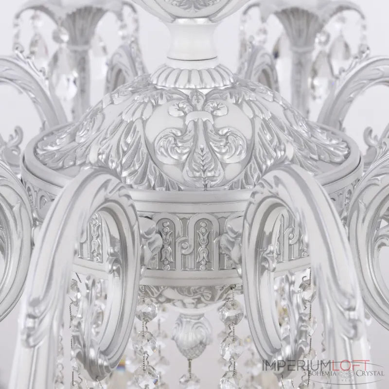 Подвесная люстра Bohemia Ivele Crystal AL7901 AL79101/12/300 B WMN Подвесная люстра Bohemia Ivele Crystal AL7901 AL79101/12/300 B WMN
