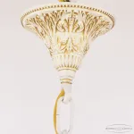Подвесная люстра Bohemia Ivele Crystal AL7901 AL79101/8/250 A WMG P Shampan/M-1G