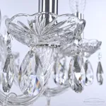 Подвесная люстра Bohemia Ivele Crystal 118 118/10/240 Ni