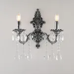 Бра Bohemia Ivele Crystal AL7801 AL7801B14/2/175 A NB