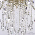 Подвесная люстра Bohemia Ivele Crystal AL7801 AL78101/10/300 B WMG