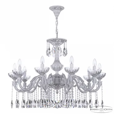 Подвесная люстра Bohemia Ivele Crystal AL7901 AL79101/10/300 A WMN P Clear/M-1H