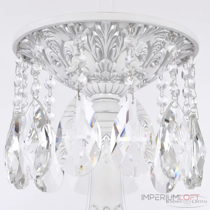Подвесная люстра Bohemia Ivele Crystal AL7901 AL79101/12/300 B WMN Подвесная люстра Bohemia Ivele Crystal AL7901 AL79101/12/300 B WMN