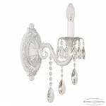 Бра Bohemia Ivele Crystal AL7901 AL7901B10/1/175 B WMN