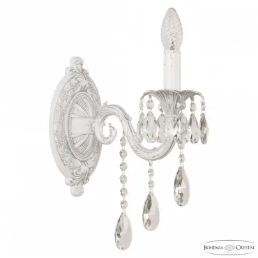 Бра Bohemia Ivele Crystal AL7901 AL7901B10/1/175 B WMN