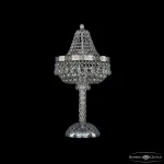 Настольная лампа Bohemia Ivele Crystal 1927 19271L4/H/25IV Ni