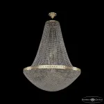 Подвесная люстра Bohemia Ivele Crystal 1932 19321/H2/90IV G