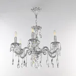 Подвесная люстра Bohemia Ivele Crystal AL7901 AL79101/6/175 A NW