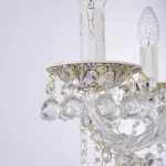 Подвесная люстра Bohemia Ivele Crystal AL1609 AL16309/6/160 WMG