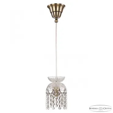 Подвесной светильник Bohemia Ivele Crystal 1478 14781P/11 Pa R