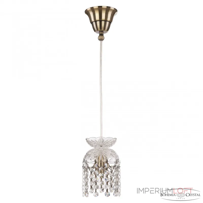 Подвесной светильник Bohemia Ivele Crystal 1478 14781P/11 Pa R